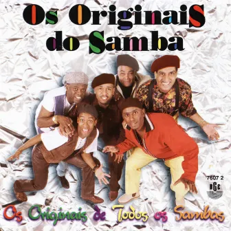 Os Originais de Todos os Sambas by Os Originais Do Samba