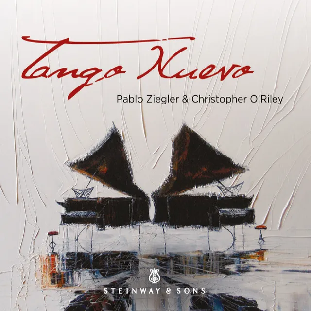 Adiós Nonino (Arr. P. Ziegler for 2 Pianos): Adios Nonino (arr. P. Ziegler for 2 pianos)