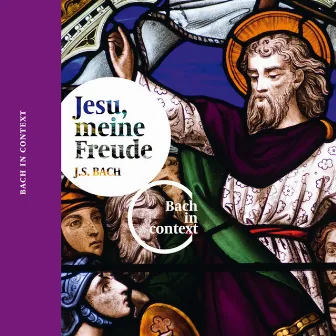 Bach: Jesu, meine Freude by Gesualdo Consort Amsterdam