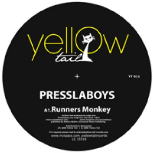 Runners Monkey