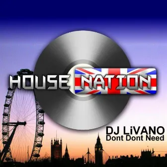 Dont Dont Need by Dj Livano