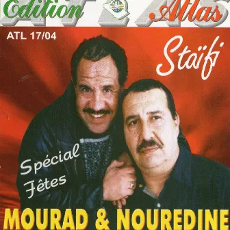 Staïfi Spécial Fêtes by Mourad