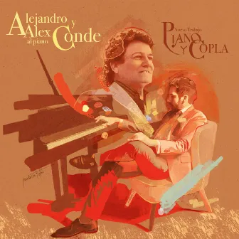 Piano y Copla by Alex Conde