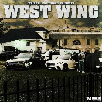 West Wing Vol. 1 by Whitehouse Studio