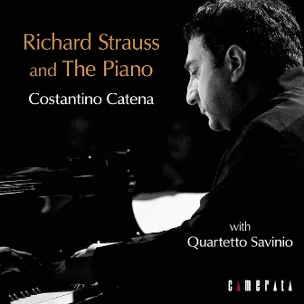 Richard Strauss and The Piano by Costantino Catena