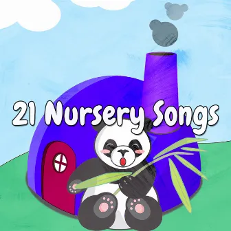 21 Nursery Songs by The Playtime Allstars