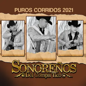 Puros Corridos 2021 (En Vivo) by Sonoreños del Compa Tico