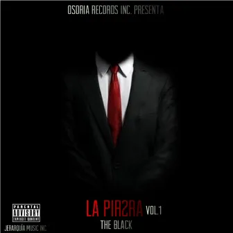 La Pil2ra Vol.1 The Black (Trap Music) by La Pil2ra