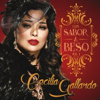 Con Sabor a Beso, Vol. 1 by Cecilia Gallardo