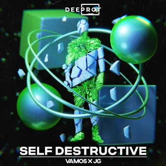 Self Destructive by JG