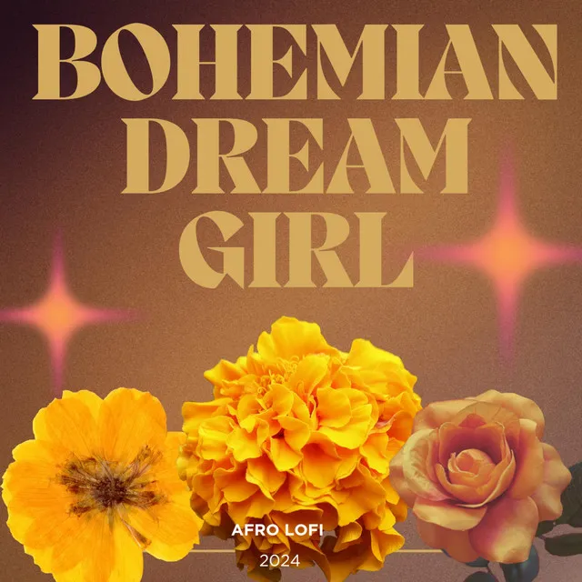 Bohemian Dream Girl