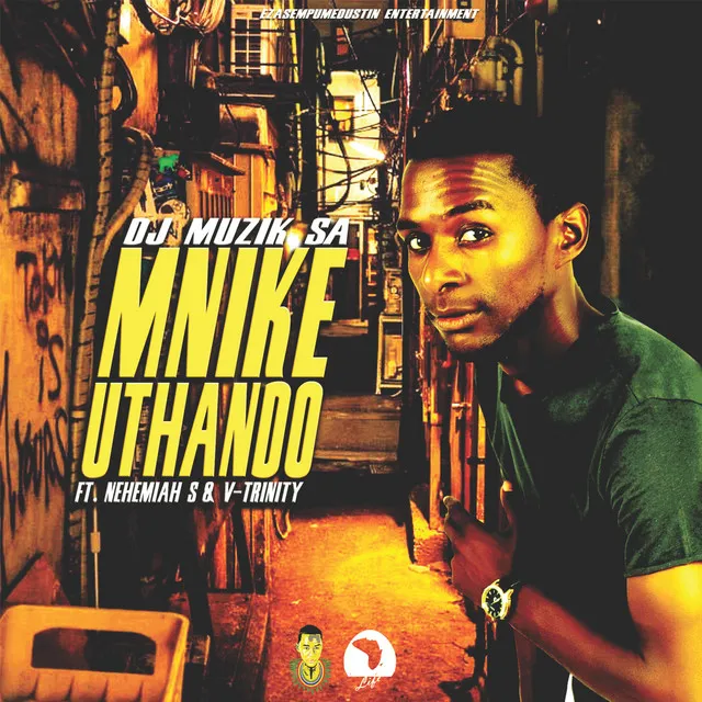 Mnike Uthando - Radio Edit