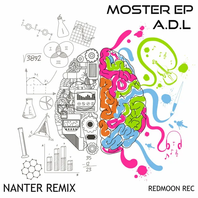 Moster - Original Mix