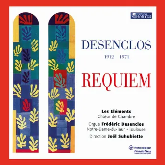 Desenclos: Requiem by Chœur de chambre Les Eléments