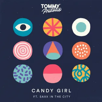 Candy Girl by Tommy Pratomo