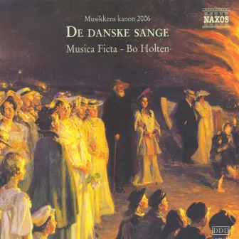 Choral Music - Weyse / Lange-Muller / Mortensen, O. / Aagaard / Schierbeck, P. / Ring / Laub / Nielsen, C. (De Danske Sange) by Musica Ficta