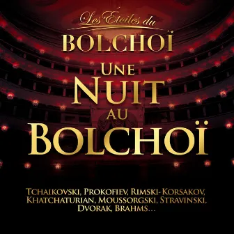 Une Nuit au Bolchoï, Vol. 1 by Mark Ermler