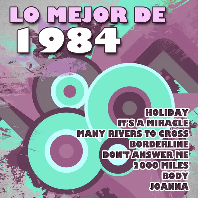 Lo Mejor de 1984