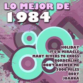 Lo Mejor de 1984 by DJ In The Night