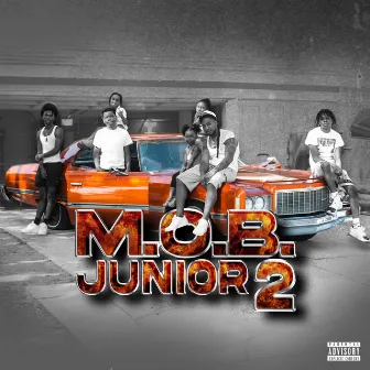 M.O.B Junior 2 by Juneonnabeat