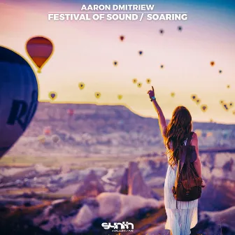 Festival of Sound / Soaring by Aaron Dmitriew