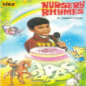 Nursery Rhymes by Kenneth D Souza by Ashley