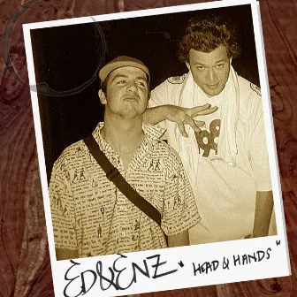 Head&hands by Ed&Enz