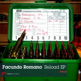 Reload EP by Facundo Romano