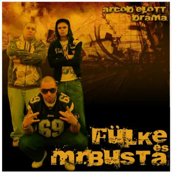 Arcod Előtt Dráma by Mr.Busta