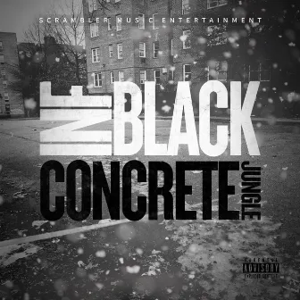 Concrete JungLe by Inf Black