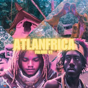 ATLANFRICA VOLUME 1 by Southside Oba