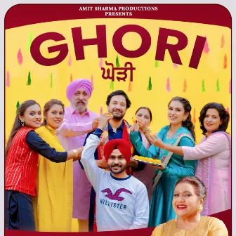 Ghori Punjabi Wedding Song by Sarvjeet Kaur