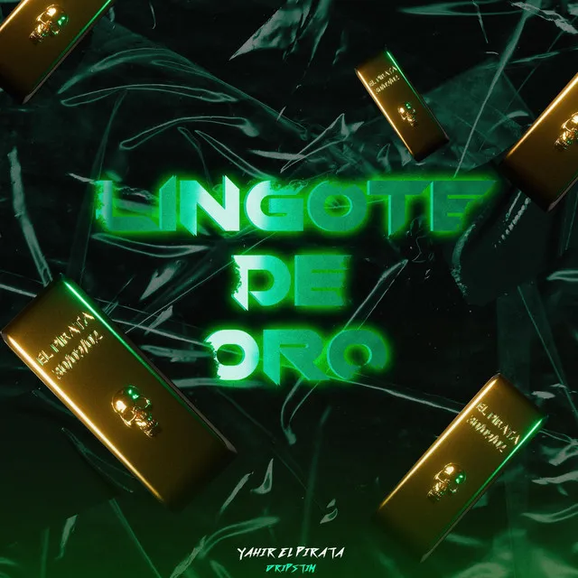 Lingote De Oro