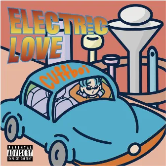 Electric Love! by Cuffboi