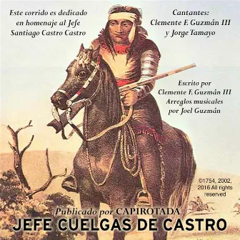 Jefe Cuelgas De Castro by Clemente F Guzman III