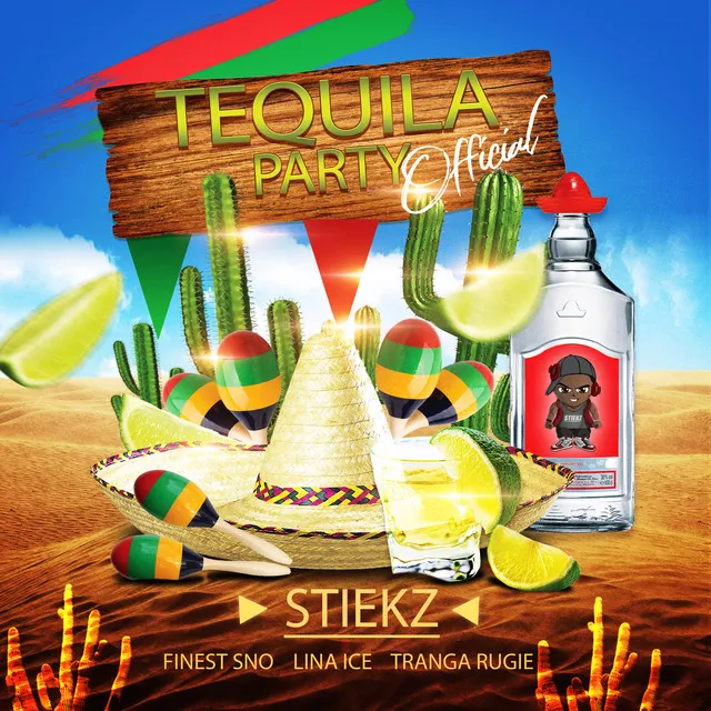 Tequila Party - Official