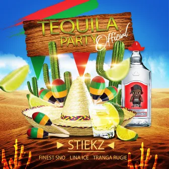 Tequila Party (Official) by Lina Ice