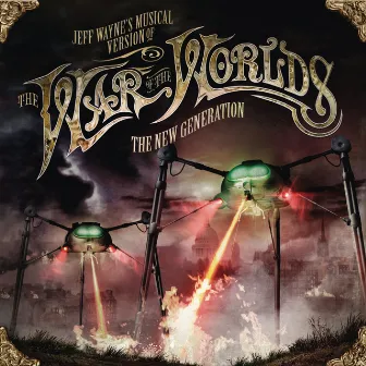 Jeff Wayne's Musical Version of The War of The Worlds - The New Generation by Unknown Artist