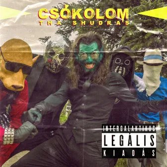 Csókolom by Tha Shudras