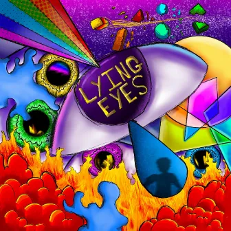 Lying Eyes by Keyes