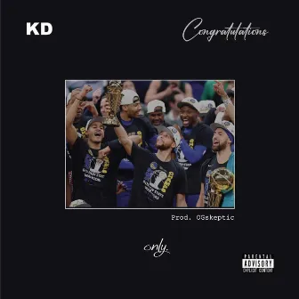 Congratulations by KD