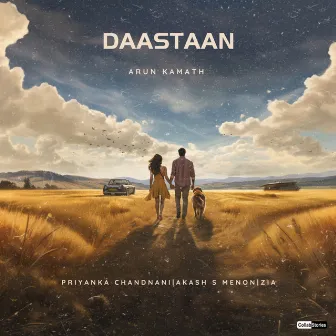 DAASTAAN by Arun Kamath