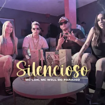 Silencioso by Mc Will do Paraiso