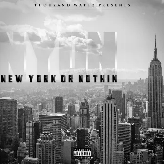 New York or Nothin by Thouzand Wattz