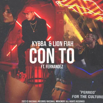 CON TO by Kybba