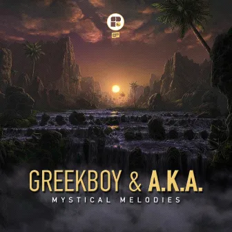 Mystical Melodies by A.K.A.