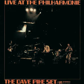 Live at the Philharmonie by Dave Pike Set