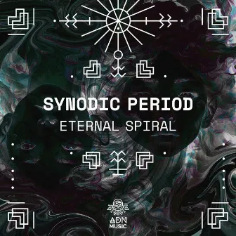 Eternal Spiral by Synodic Period