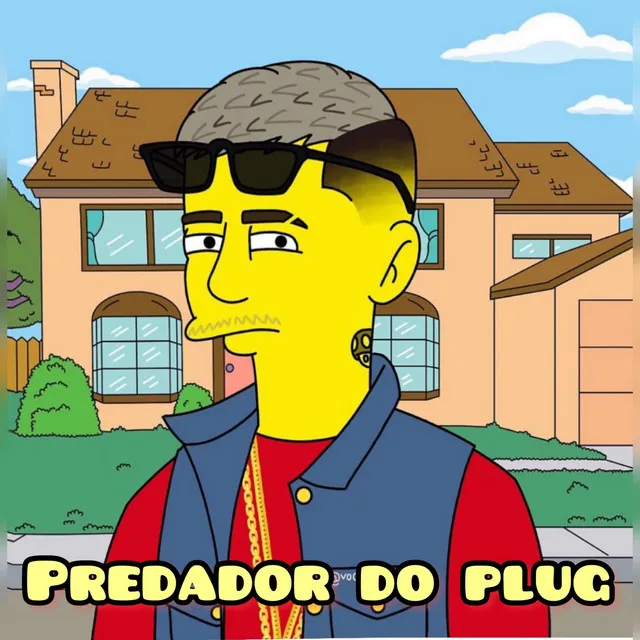 Predador de Plug - Remix