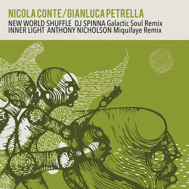 Inner Light - Anthony Nicholson Miquifaye Remix